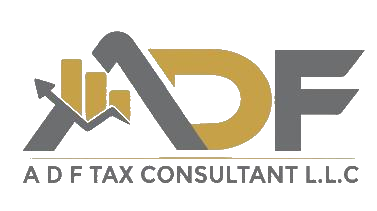 ADF Tax Logo