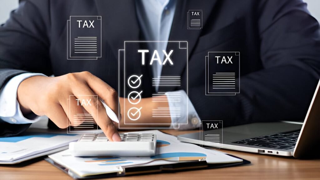 Trusted Tax and Accounting Services in Dubai